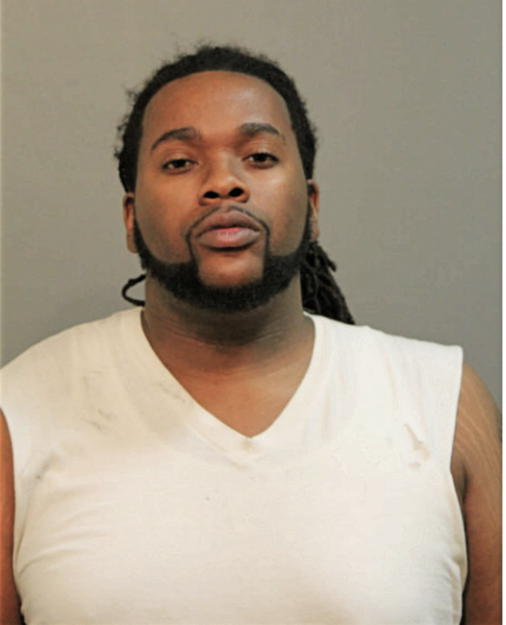 DEMETRIUS M HALL, Cook County, Illinois