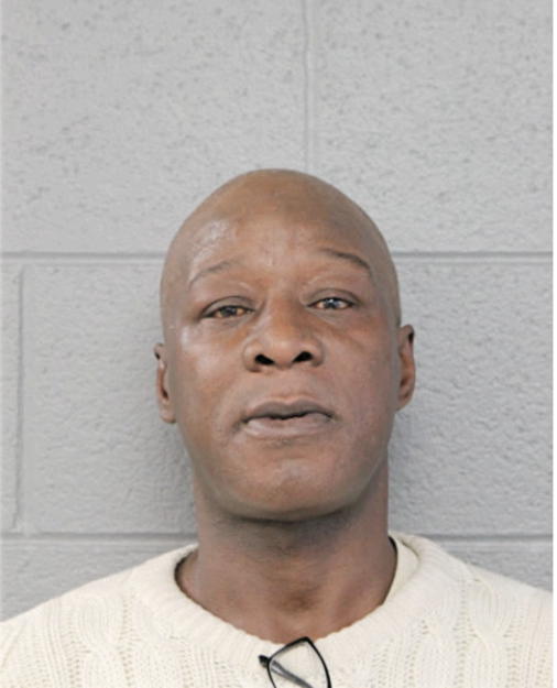 RODNEY HANSPARD, Cook County, Illinois