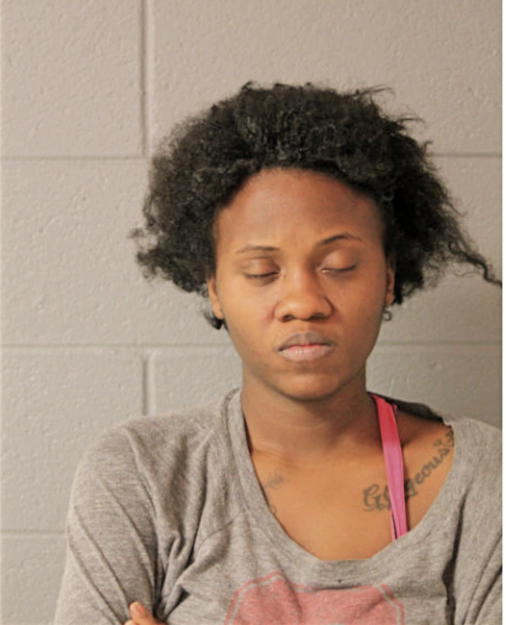 VIRGIE HARPER, Cook County, Illinois