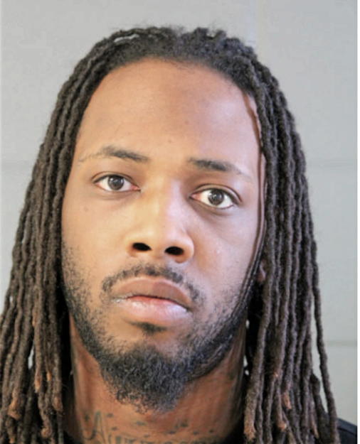 ANTONIO HEADD, Cook County, Illinois