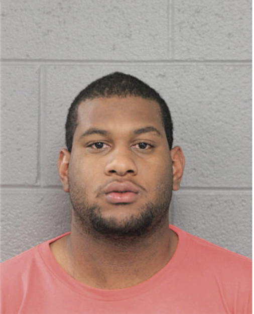 JUAWAUN D HESTER, Cook County, Illinois
