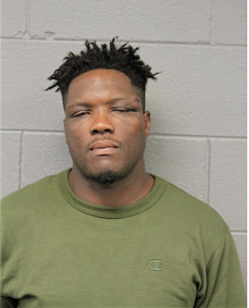 CORDERO HIGHTOWER, Cook County, Illinois