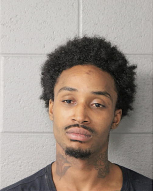 TWONDRE J HILL, Cook County, Illinois
