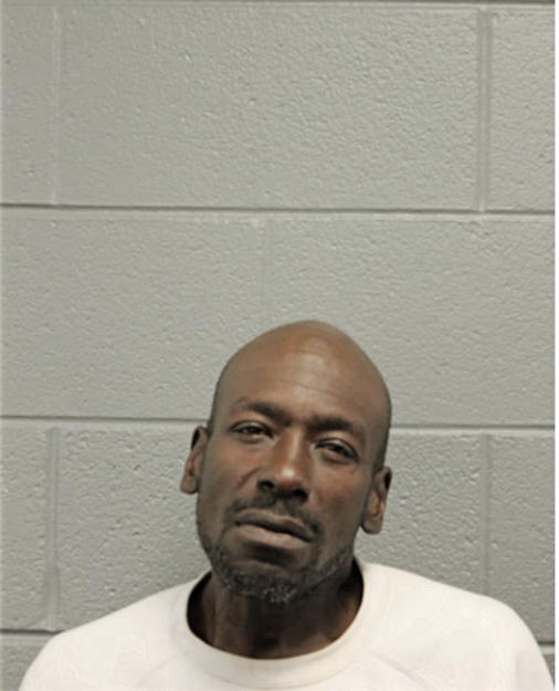 WALTER L HILL, Cook County, Illinois