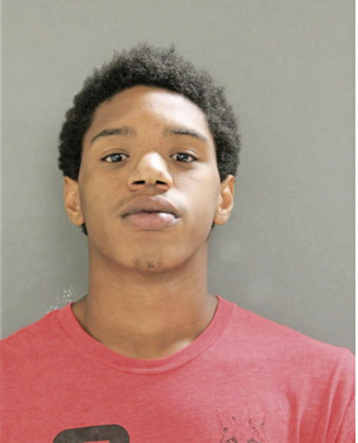 KEANDRE D HOLLIS, Cook County, Illinois