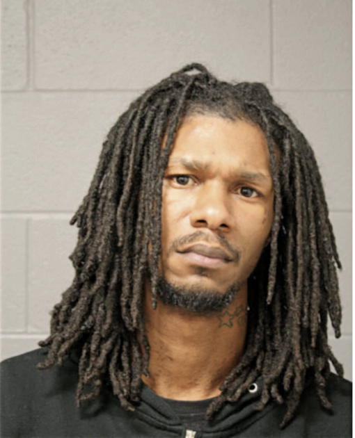 ANTHONY D HOOD, Cook County, Illinois