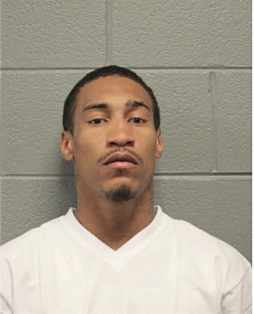 REGINALD T HORTON, Cook County, Illinois