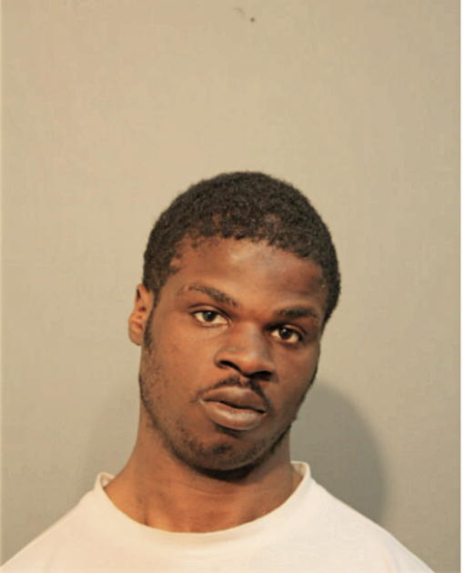 JAMIE HOUSTON, Cook County, Illinois