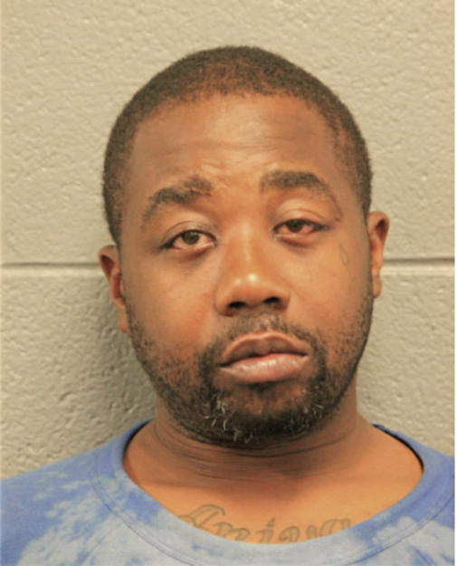 ANTWAN JACKSON, Cook County, Illinois