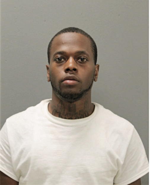DAVION JACKSON, Cook County, Illinois