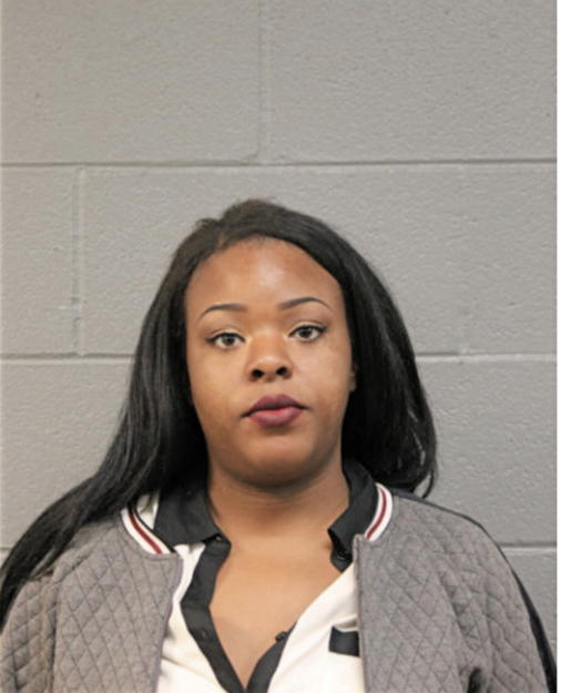TESHA JACKSON, Cook County, Illinois