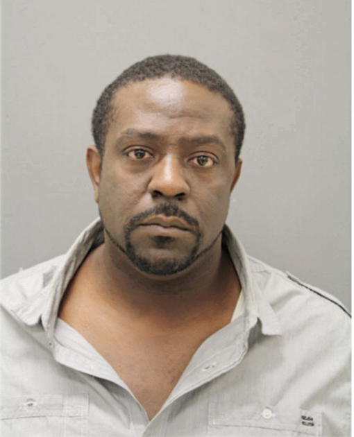 GREGORY JOHNSON, Cook County, Illinois