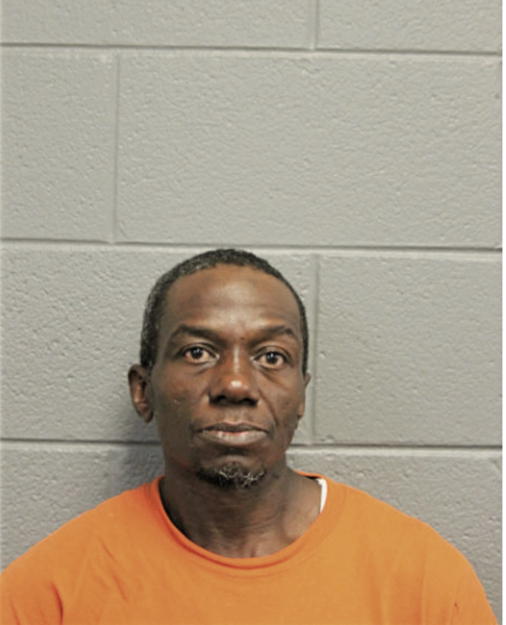 ANTOINE JONES, Cook County, Illinois