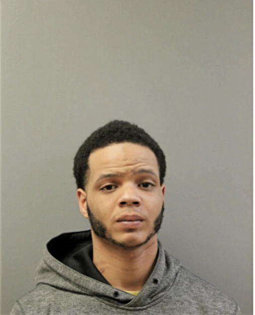TOMMMIE LEE JONES, Cook County, Illinois