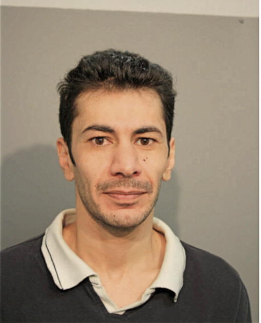 ZAID KHALAF, Cook County, Illinois