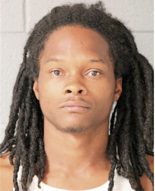 DAVID KEON LEWIS, Cook County, Illinois