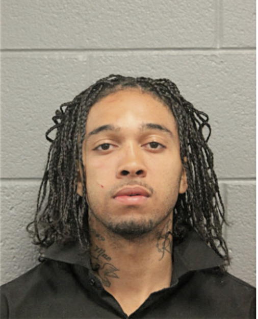 KHALIL MARBLEY, Cook County, Illinois