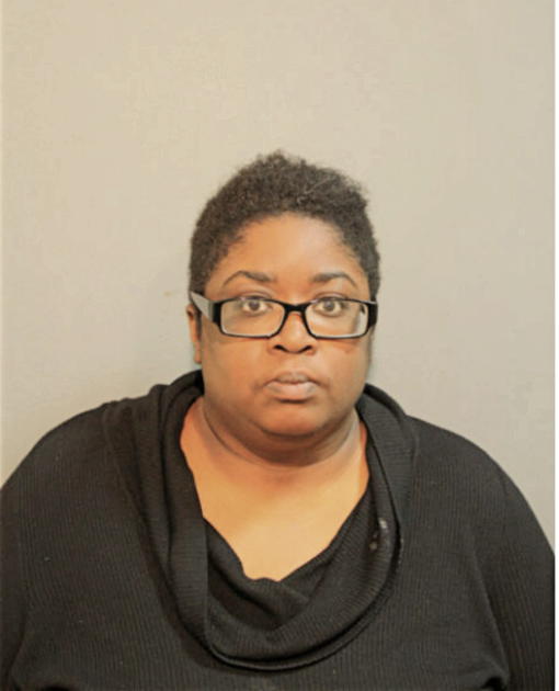 RASHAY E MASON, Cook County, Illinois