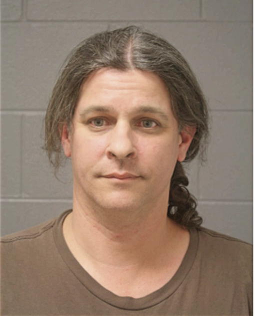 JAMES P MAUDE, Cook County, Illinois