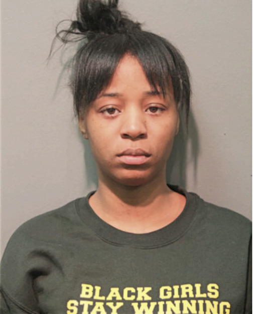 SAVANNA D MAXWELL, Cook County, Illinois