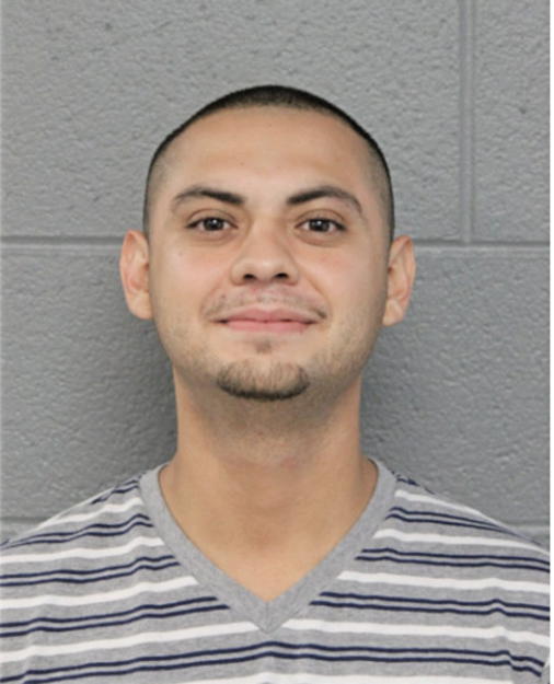 ANGEL MEDINA, Cook County, Illinois