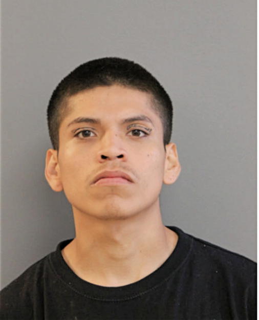 AURELIO MENDOZA, Cook County, Illinois