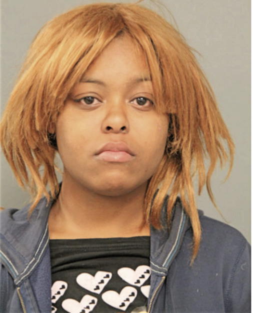 CHARMA MITCHELL, Cook County, Illinois