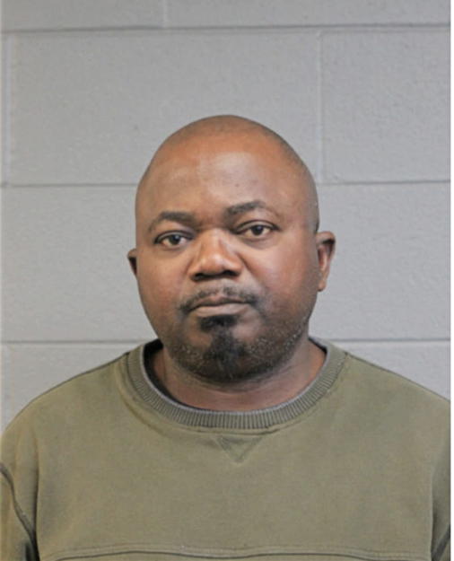 OLADELE A OGUNDIYA, Cook County, Illinois