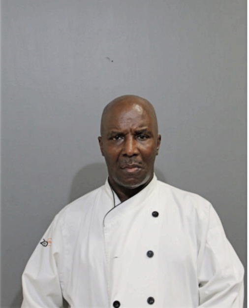 WENDELL PATTON, Cook County, Illinois