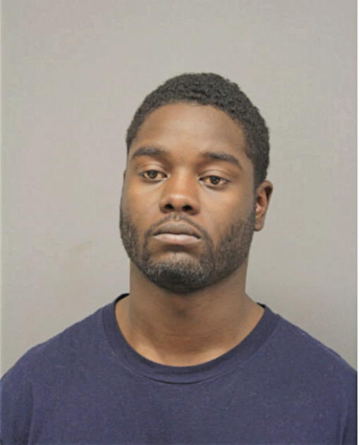 RASHUN JEROME POPE, Cook County, Illinois