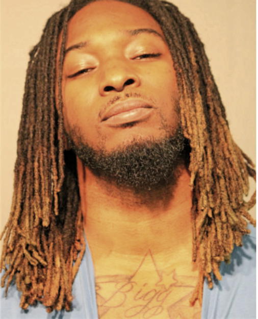 JAMAR G REYNOLDS, Cook County, Illinois