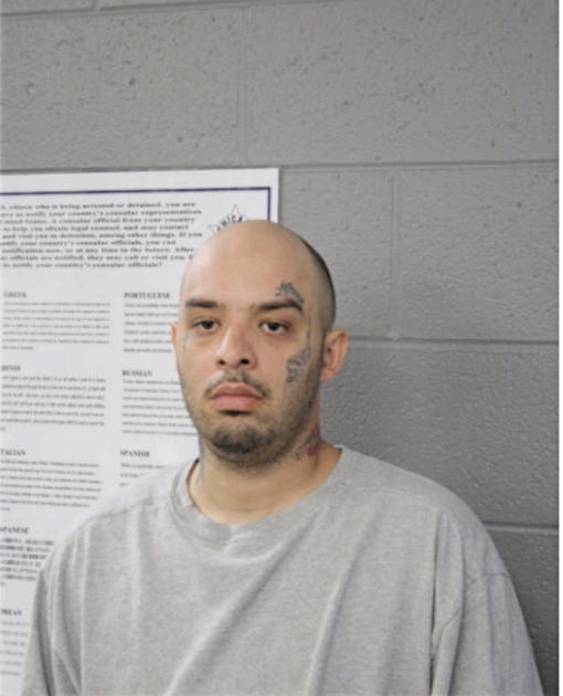 MIGUEL RIVERA, Cook County, Illinois