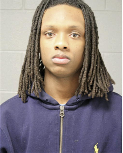 HAROLD A ROBINSON, Cook County, Illinois