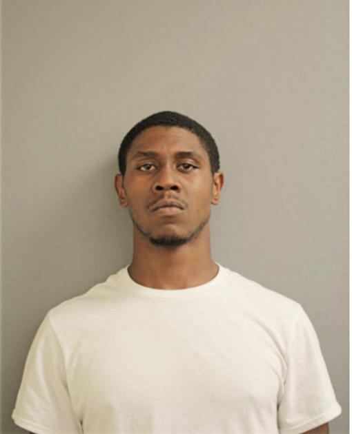 JACOBI J ROBINSON, Cook County, Illinois