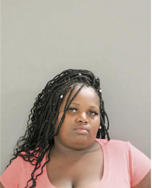 KEISHA ROBINSON, Cook County, Illinois