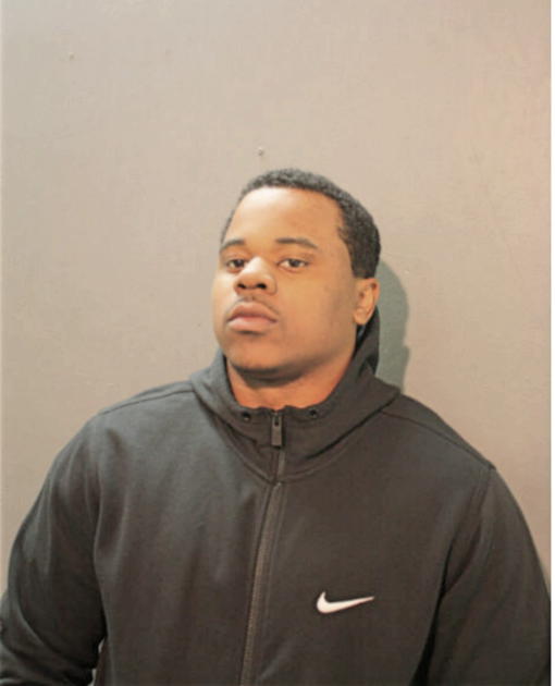 SHAKEIL X ROBINSON, Cook County, Illinois