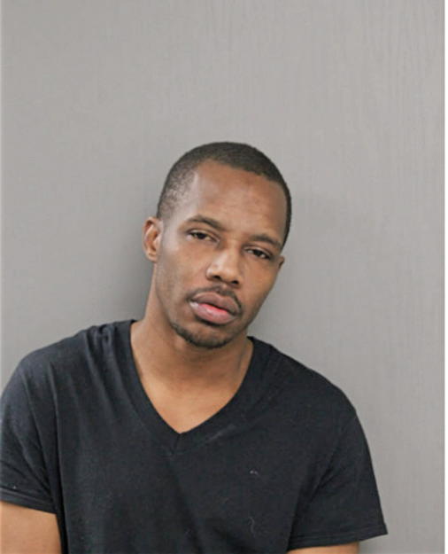 BERNARD L ROGERS, Cook County, Illinois