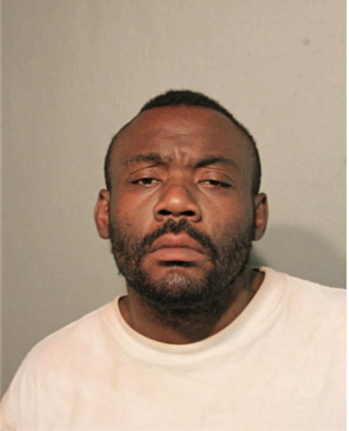 RODNEY SANDERS, Cook County, Illinois