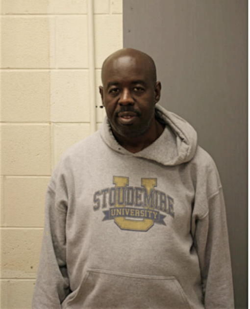 ASBERRY STOUDEMIRE, Cook County, Illinois