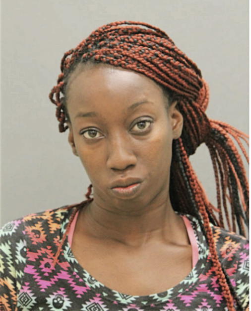 KEONA STURDIVANT, Cook County, Illinois