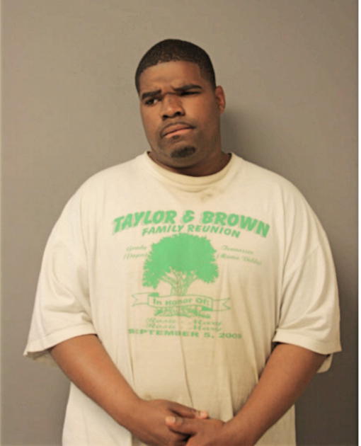 MICHAEL TAYLOR, Cook County, Illinois