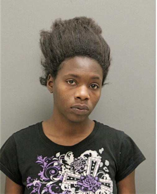 SHANPRETA TAYLOR, Cook County, Illinois