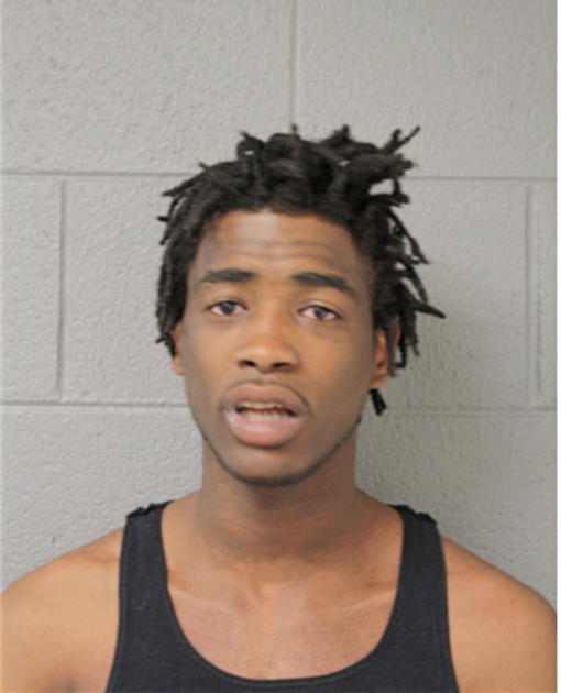 THEODIS D THOMAS, Cook County, Illinois