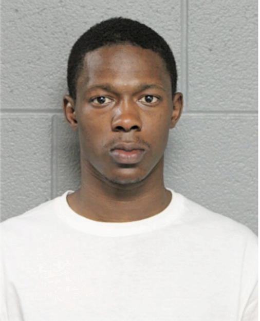 MARQUEL A THOMPSON, Cook County, Illinois