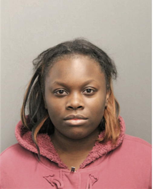 QUISHEENA THOMPSON, Cook County, Illinois