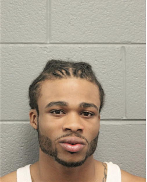 TEVRELL THOMPSON, Cook County, Illinois