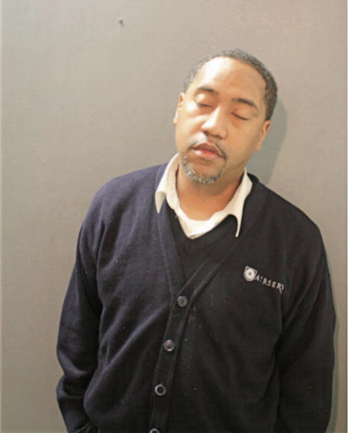 EDWARD TRUVILLION, Cook County, Illinois