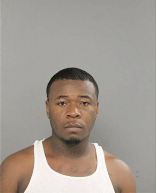 PIERRE J WEST, Cook County, Illinois