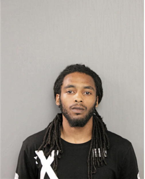 VEANDRE WILSON, Cook County, Illinois