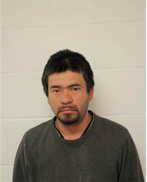 JUAN ALBERTO PINEDA-PERELLO, Cook County, Illinois